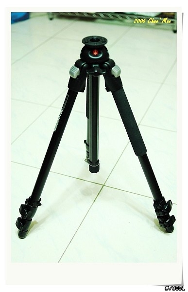 [分享] 我的第一隻manfrotto , 190ProB + 486RC2 圖解 特異功能