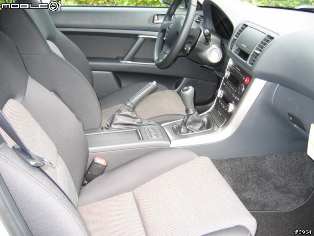 [分享][購車心路歷程]05 Subaru Legacy GT Wagon 5MT 極多圖片