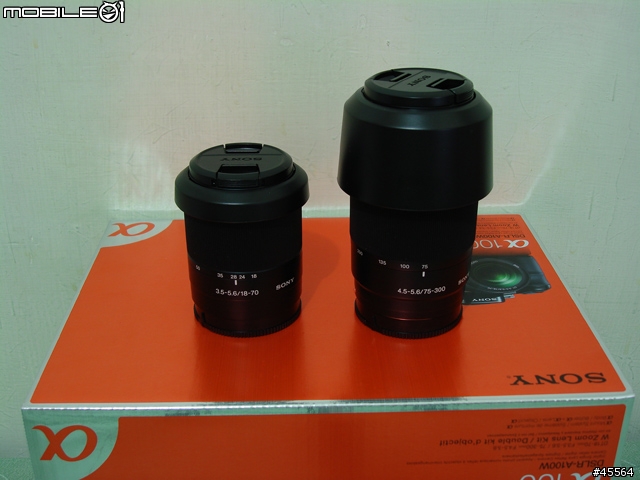 [第一次分享]我也來分享A100 ~ 75-300mm 鏡頭開箱及測試照(圖多)
