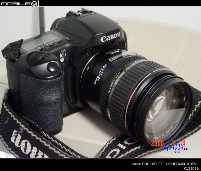 Canon EOS 10D與EF-S 17-85IS的親密接觸...圖片已修正~~