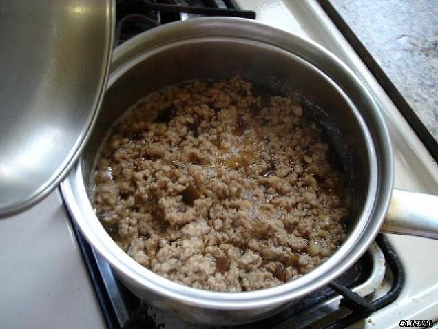 [阿母的古早味~勸嚐]我的瓜仔肉飯