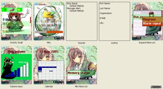 [W800]RozenMaiden腹黑石