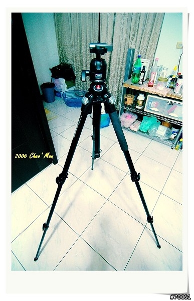 [分享] 我的第一隻manfrotto , 190ProB + 486RC2 圖解 特異功能