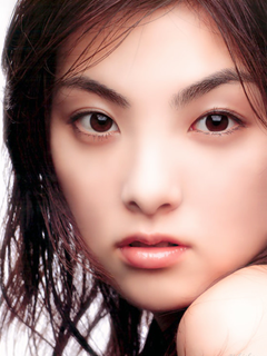240*320 PNG高畫質美女 想到就更新