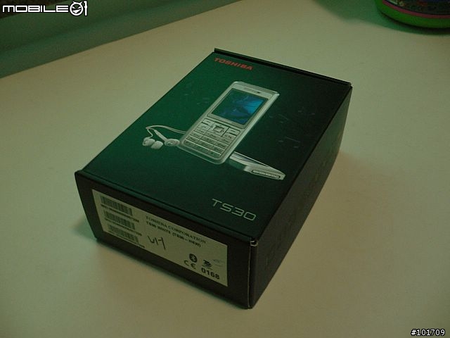 TOSHIBA TS30 新品入手