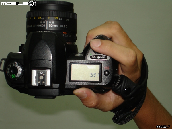 [處女分享作] Nikon 原廠手腕帶Nikon AH4 -有圖有真相