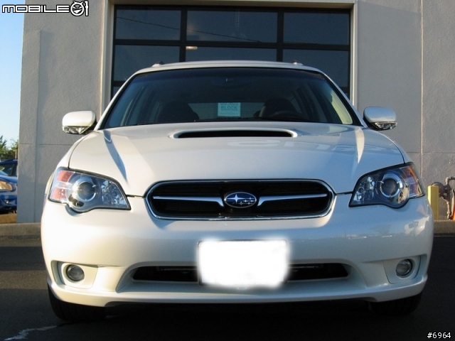 [分享][購車心路歷程]05 Subaru Legacy GT Wagon 5MT 極多圖片
