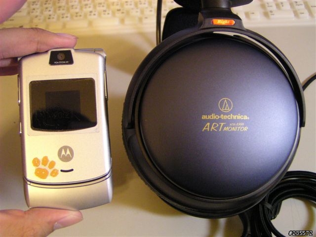 [分享] 今天剛拿到的ath-a900圖多分享(33P)