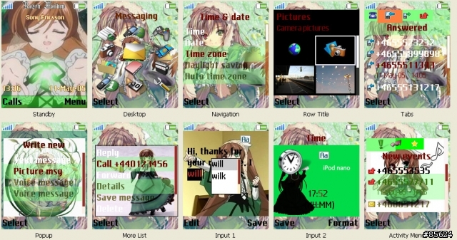 [W800]RozenMaiden腹黑石