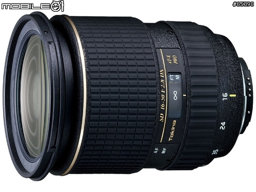 [情報分享] 讓我非常灰心的Tokina 16-50mm/F2.8 (AT-X 165 PRO DX)