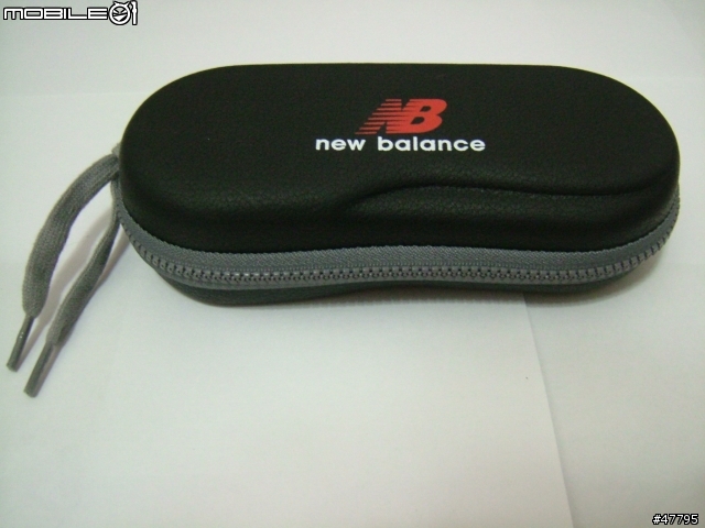 [分享]窮人版TAG HEUER眼鏡~"NEW BALANCE NB05003眼鏡"