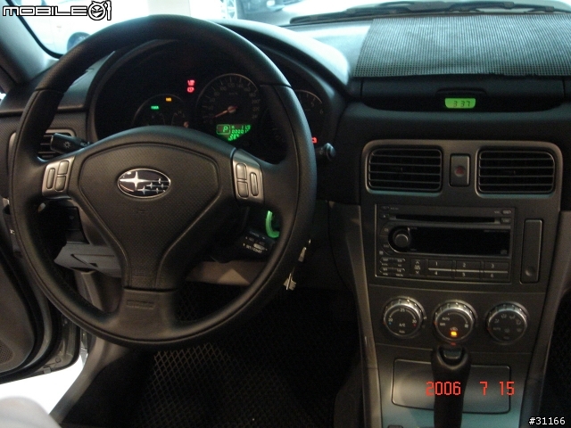 [分享+勸敗] Subaru Forester 2.5XT 交車圖片分享