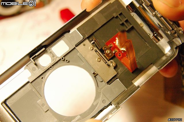 Canon PowerShot S45的內在美