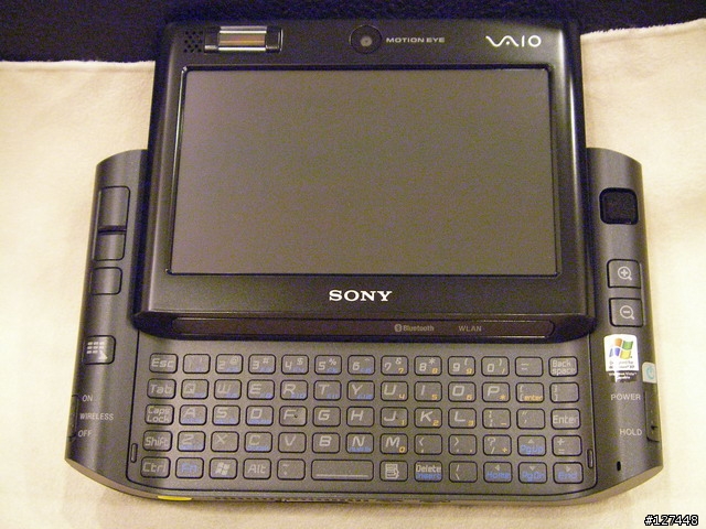 UX90S FLASH 版本入手搶先照~