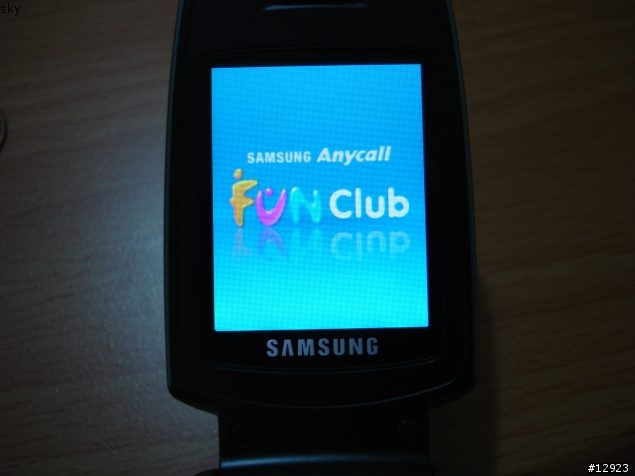 [分享] 冷門機 SAMSUNG E778