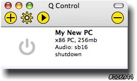 【分享】除了VPC 或 Boot Camp你還有其他的選擇:Q[kju:]