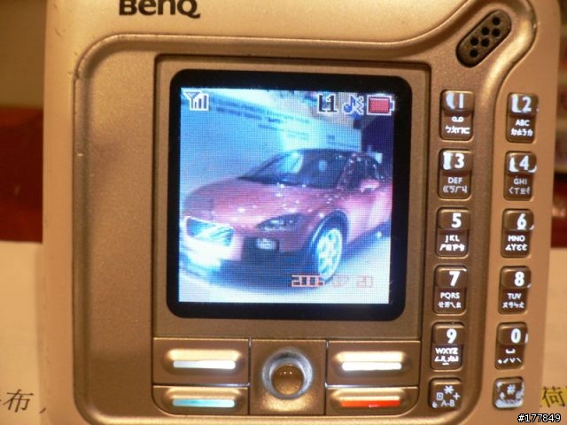 回顧BENQ Z2