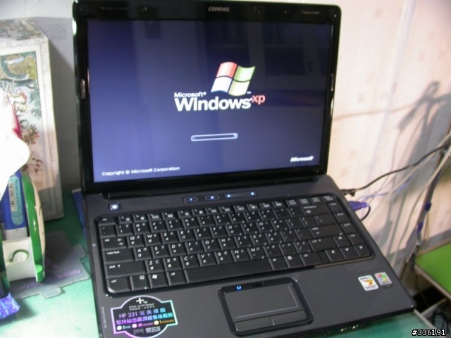 HP V3016 第一台AMDx2雙核心圖片分享^^
