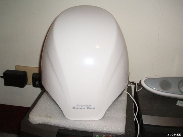 敗了一台  twinMOS  Boom1