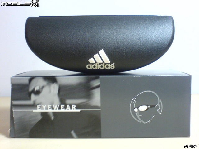 新敗入"adidas golf"眼鏡