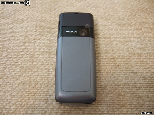 [分享] 誰說CDMA就是韓國的天下? Nokia 6235 敗家報告!
