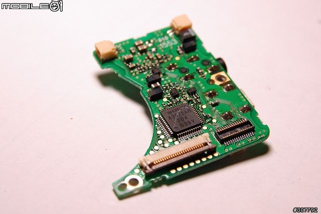 Canon PowerShot S45的內在美