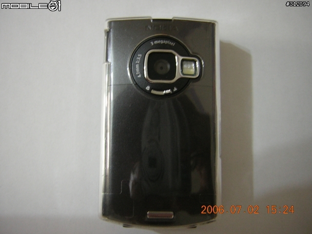 [950718新增資源下載]剛出爐的台灣黑魂版N80(950702新增水晶殼及到手資源15張圖)