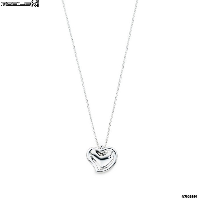 [荼毒]據說是女人一生的夢想~TIFFANY & CO.-Carved Heart項鍊~(打開了!!)7/27