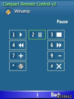 Compact Remote Control v2.0 [Smartphone Control PC By USB, Bluetooth, WiFi, GPRS]