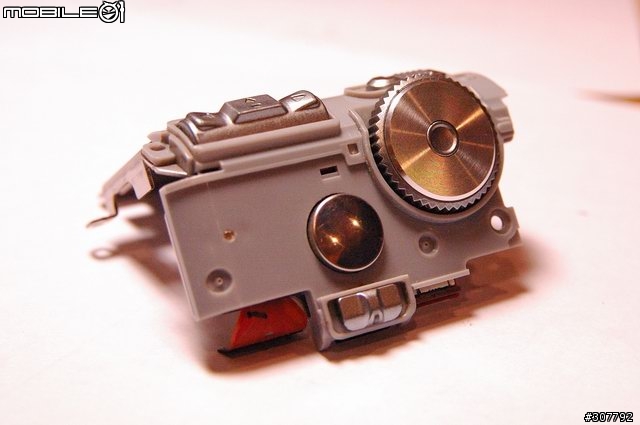 Canon PowerShot S45的內在美
