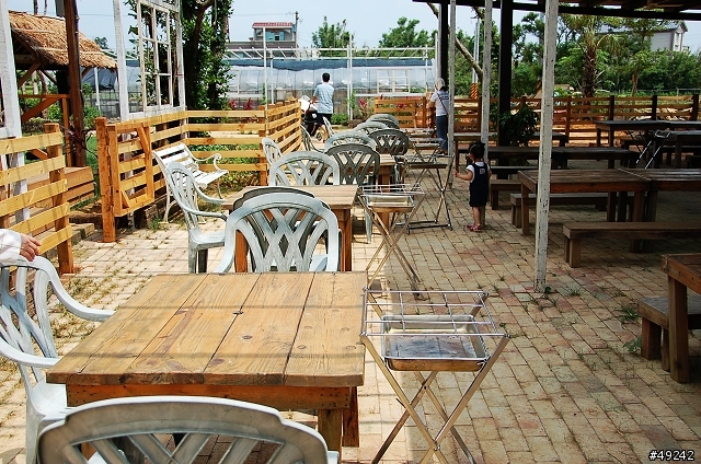 青林農場 南洋風味主題餐廳