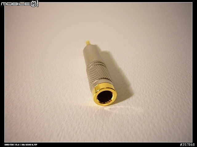 [分享] 6.3轉3.5 轉接頭 鐵三角audio-technicaAT5C19S