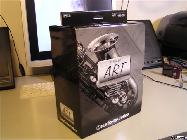 [分享] 今天剛拿到的ath-a900圖多分享(33P)