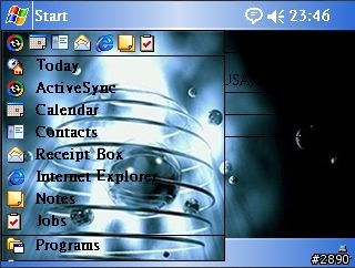 10/8更新 / 分享我的卓面及dialpad + 自製QVGA WM5主題+Dialpad下載