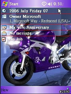 10/8更新 / 分享我的卓面及dialpad + 自製QVGA WM5主題+Dialpad下載
