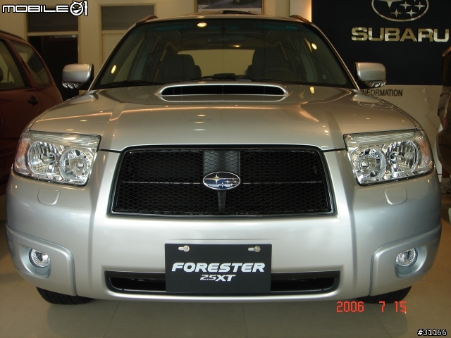 [分享+勸敗] Subaru Forester 2.5XT 交車圖片分享