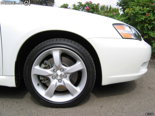 [分享][購車心路歷程]05 Subaru Legacy GT Wagon 5MT 極多圖片