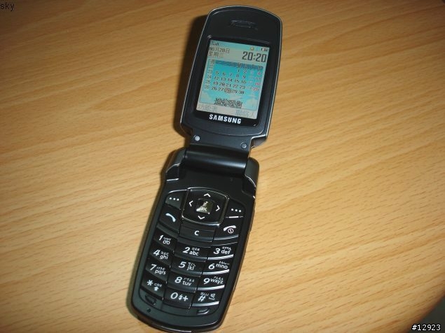 [分享] 冷門機 SAMSUNG E778
