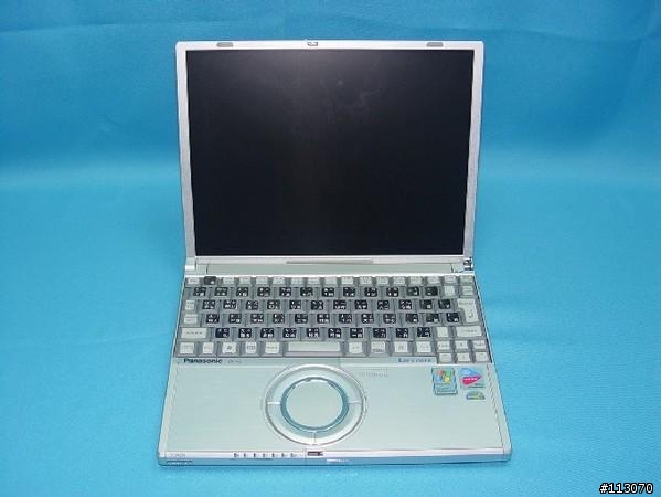 [求助]Panasonic CF-W2 R1 R2系列筆記型電腦 右側的蓋子