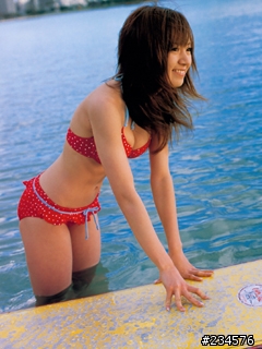 [分享] Morning 娘 紺野朝美 Alo-Hello 桌布99張