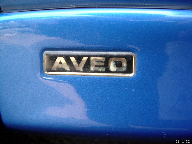 [分享] 屬於年輕人的小車 青春洋溢的Chevrolet Aveo5！(Pg.2 - 換新rims!)