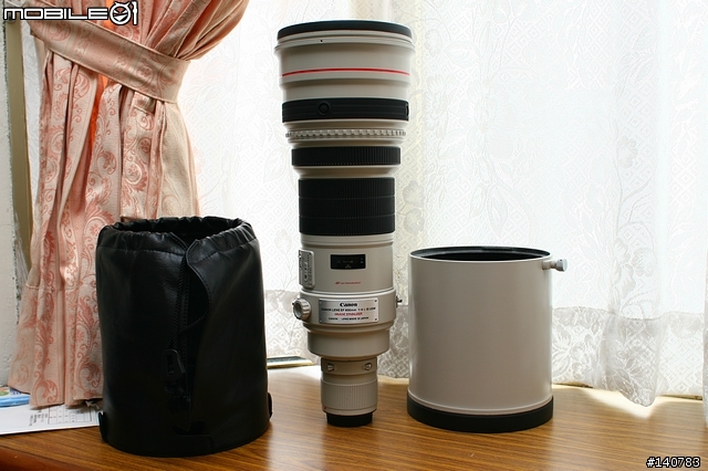 [分享]Canon EF 600mm F/4L IS USM（開箱、陽明山＆溪頭實戰）