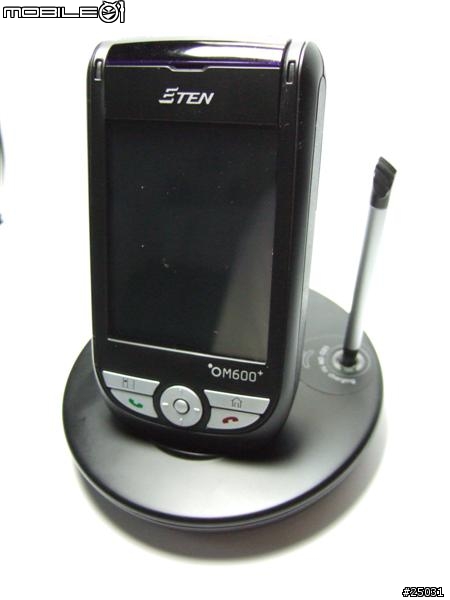 ETEN M600+ 測試報告分享