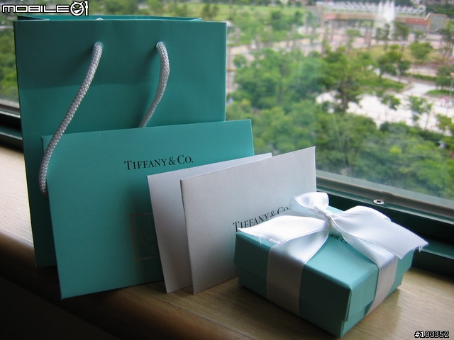 [荼毒]據說是女人一生的夢想~TIFFANY & CO.-Carved Heart項鍊~(打開了!!)7/27