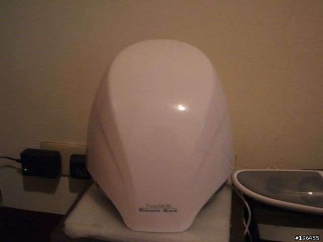 敗了一台  twinMOS  Boom1