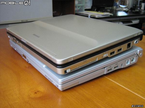 [分享]Panasonic CF-W5KW8AXR（w5破相了......嗚......）