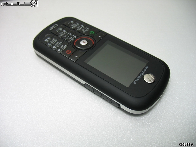 [分享]motorola C261 手機