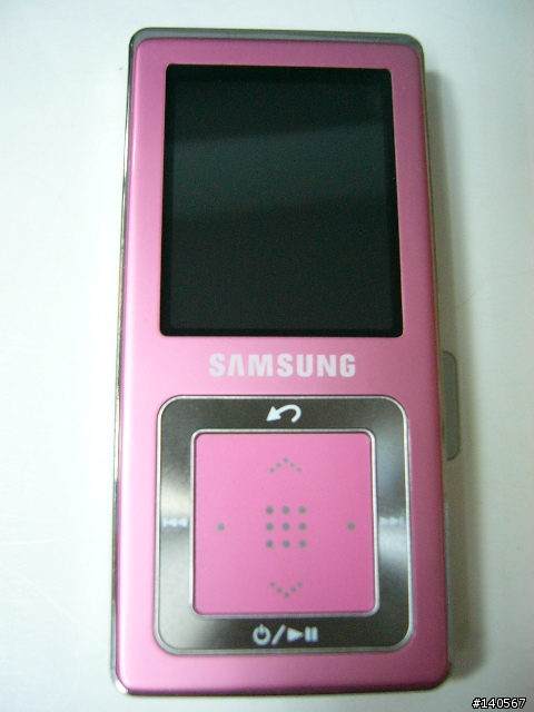 [分享] 除了IPOD NANO 的另一個新選擇 三星SAMSUNG YP-Z5F(上)