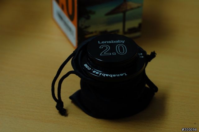 Lensbaby  移軸鏡頭F2.0 大光圈版