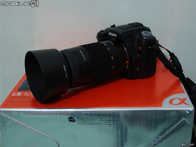[第一次分享]我也來分享A100 ~ 75-300mm 鏡頭開箱及測試照(圖多)